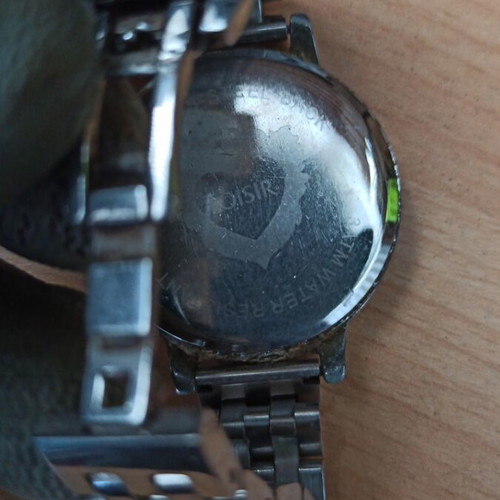 Loisir wristwatch used, unknown function, sold as is