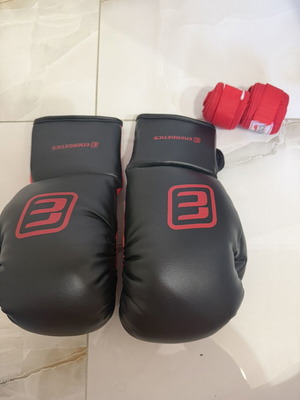 Energetics boxing gloves new