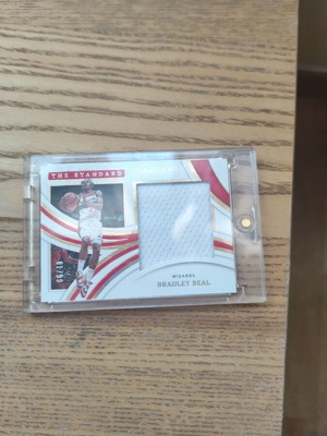 Bradley Beal card like new