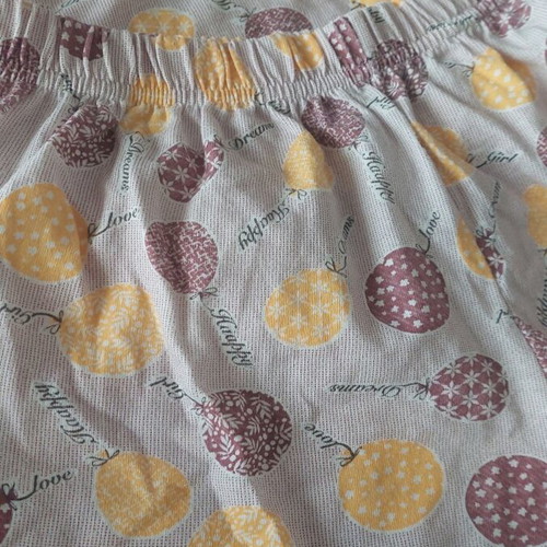 Pajama set size Medium like new