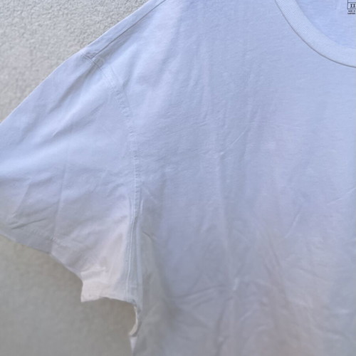 Lee men's white T-shirt XXL regular fit
