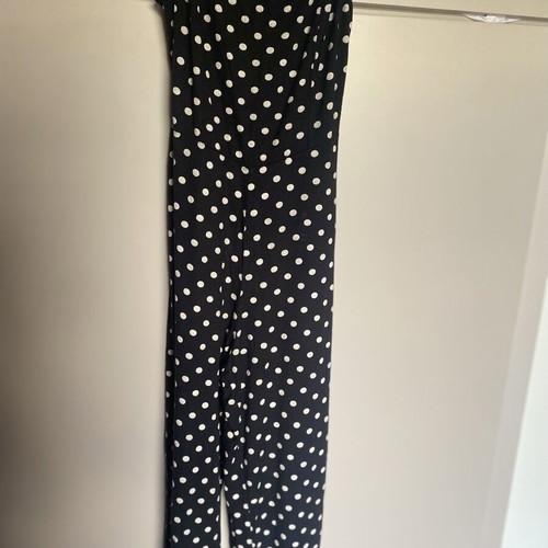 Jumpsuit like new, black, size S
