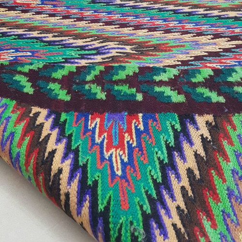 Handmade kilim new with unique design 250x280 cm