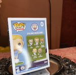 Funko POP! Football Erling Haaland #60 Manchester City φιγούρα βινυλίου