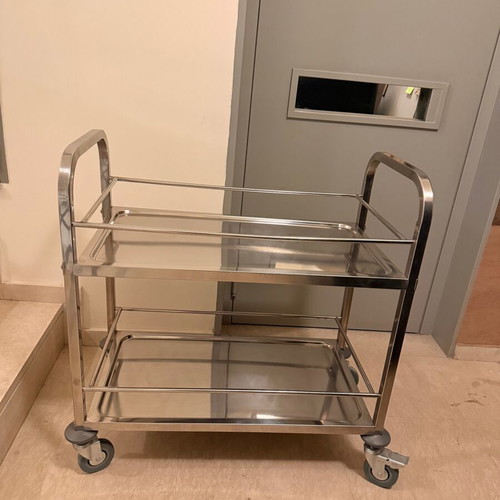 Trolley cabinet like new