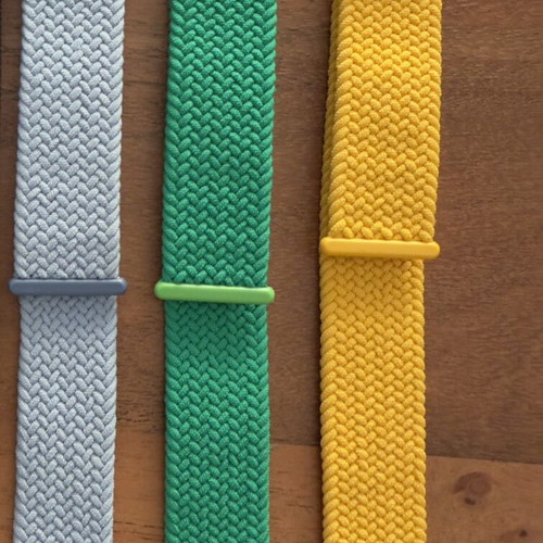 Apple Watch Band Bundle new, 3 pieces, size M/L compatible with 42mm-45mm