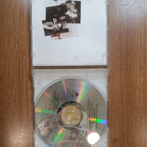 Dimitris Papadimitriou Anastasia CD like new, laiko
