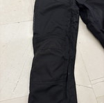 Nordcode women's summer motorcycle pants, size M, black