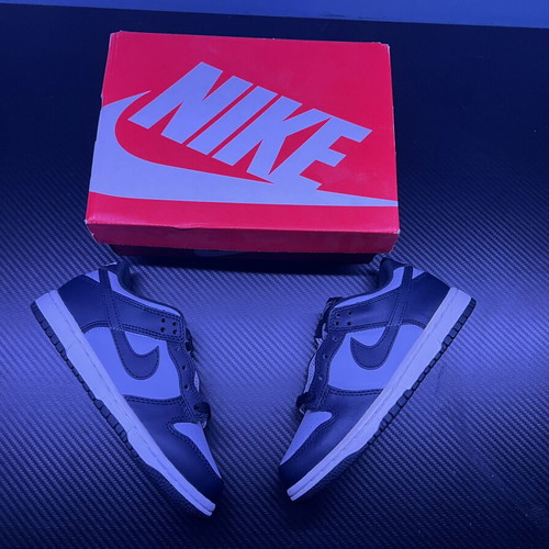 Nike Dunk Low kids' size 30 new with box authentic