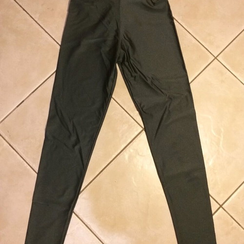 Leggings new green size M 38 10