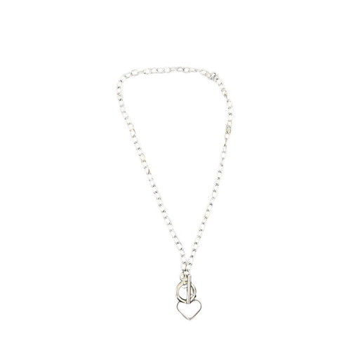 Necklace with heart new