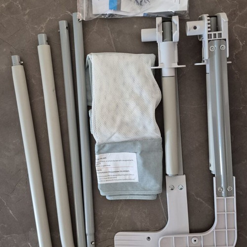 Bebe Stars bed rail new, child safety