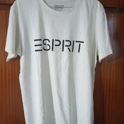 Esprit T-shirt medium white like new