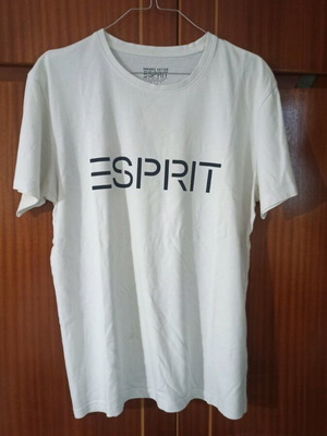 Μπλούζα Esprit medium άσπρη σαν καινούργιο