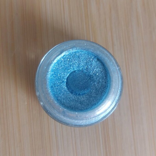 Heaven Gosh eyeshadow blue powder new