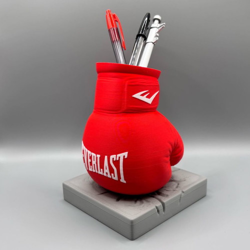 Boxing Glove Pen Holder Organizer