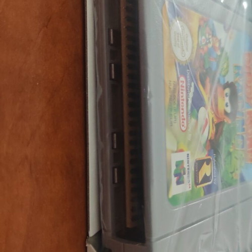 Nintendo 64 Diddy Kong Racing like new PAL edition