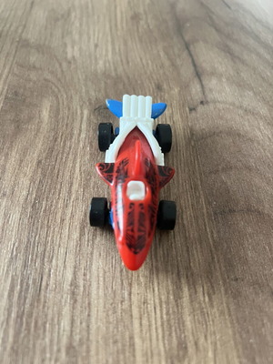 Αυτοκινητάκι Hot Wheels από το 1986
