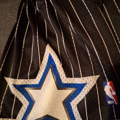 Mitchell & Ness Orlando Magic Retro Swingman Shorts XL