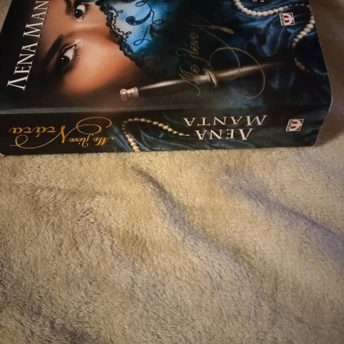 Book Me Lene Data by Lena Manta like new