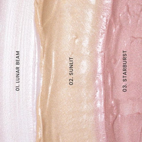Mia Flash Up Liquid Highlighter 02 Sunlit 5ml new