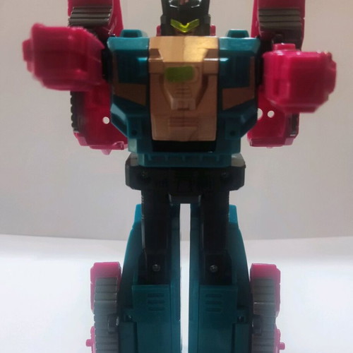 Transformers G1 Predator Stalker 1991 like new