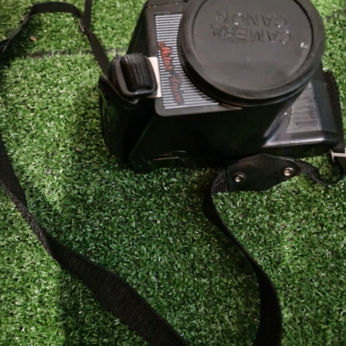 Canon φωτογραφική μηχανή σαν καινούργιο vintage