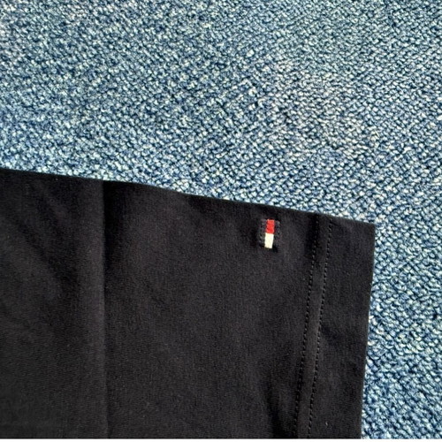 Tommy Hilfiger T-shirt, dark blue, cotton, sizes M-L-XL