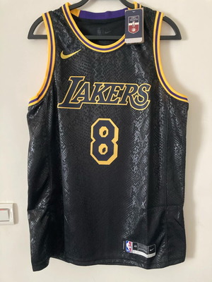 Kobe Bryant Nike HWC Nights Swingman Jersey νέο, μέγεθος XL