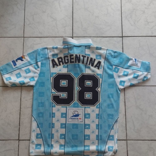 Argentina World Cup 1998 Jersey like new, official product