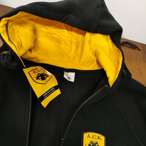 AEK sports tracksuit new for 14 years old (164cm)