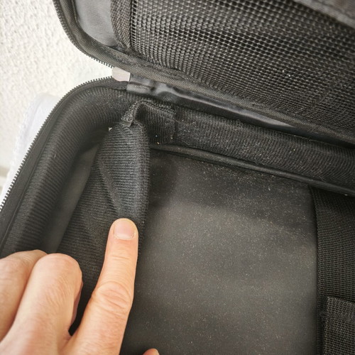 I-GEAR Laptop Bag 17" like new, black