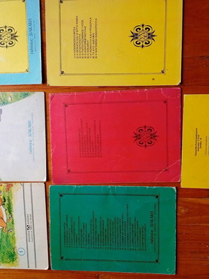 Παιδικά παραμύθια μεταχειρισμένα, πακέτο 9 εκδόσεις Διακάκη