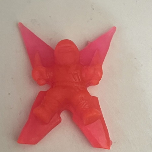 Alien Ninja figure like new