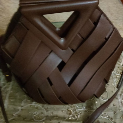 Silia D Handbag like new, brown