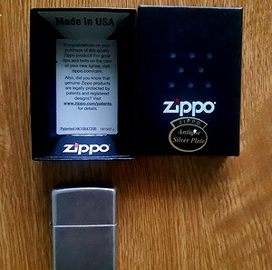 Zippo αναπτήρας