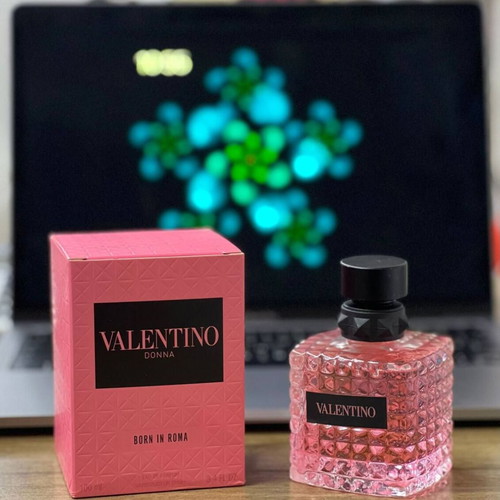 Valentino Donna Born In Roma perfume new, 100 ml