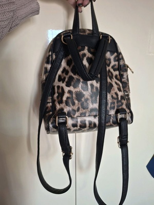 M&F backpack bag new, multicolored