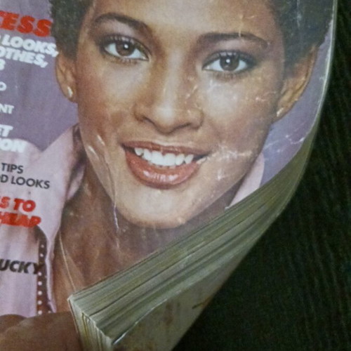 Mademoiselle magazine March 1978 used, good condition