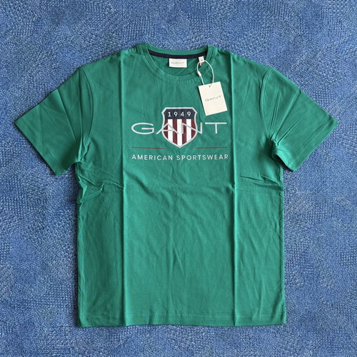 Gant and Young Poets Society men's t-shirts new, sizes M and L