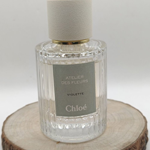 Chloe Atelier des Fleurs Violette 50ml used perfume
