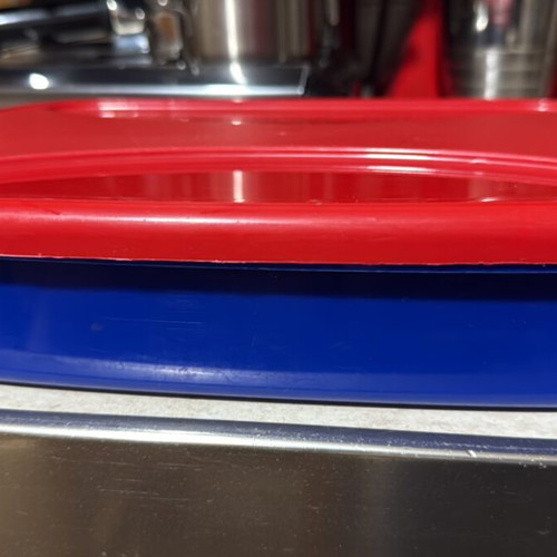 Papadopoulou plastic tupperware like new, unused