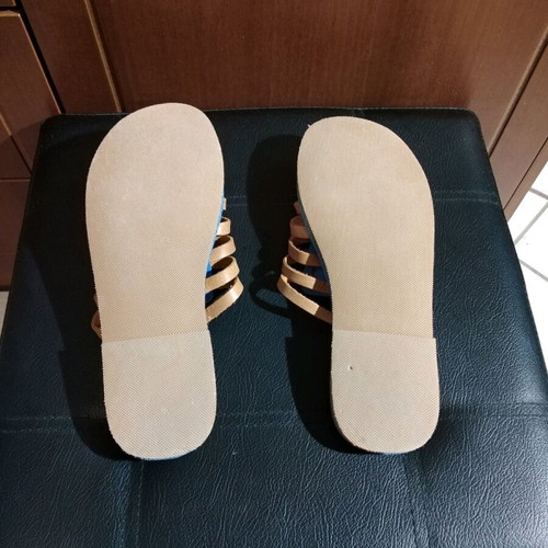Women’s leather sandals SUNDALI Antiparos new size 39