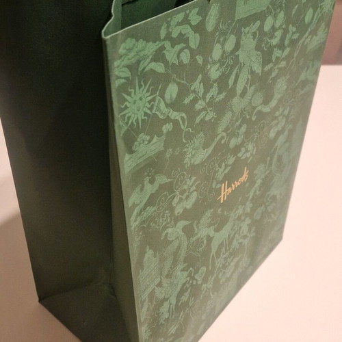 Harrods bag like new