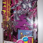 Wildcats Void figure new sealed 1995 Playmates