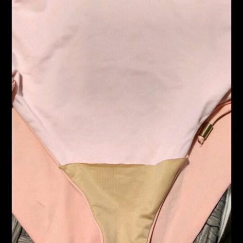 Bikini slip SugarFree XL like new pink