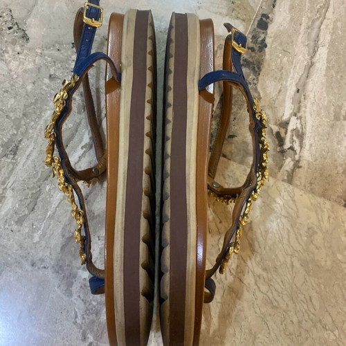 Sagiakos sandals size 38 like new