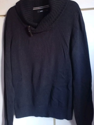 Celio cotton sweater blue like new