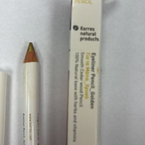 Korres Golden Beige Eyeliner Pencil new #14