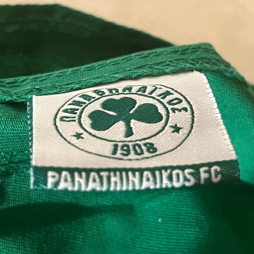 Panathinaikos cap-bandana authentic new unused